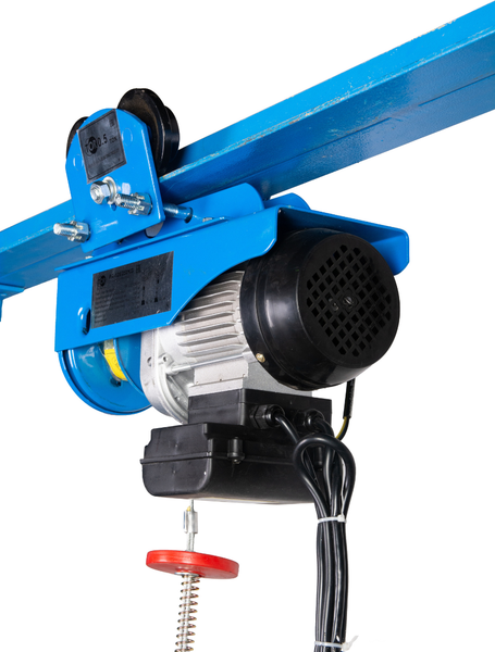 Таль электрическая TOR PA 500/1000кг 20/10м серия T / 1049430- фото8