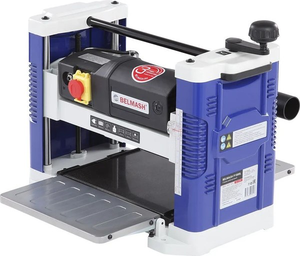 Рейсмусовый станок БЕЛМАШ P1800L / S336A- фото, картинка Рейсмусовый станок БЕЛМАШ P1800L / S336A- фото