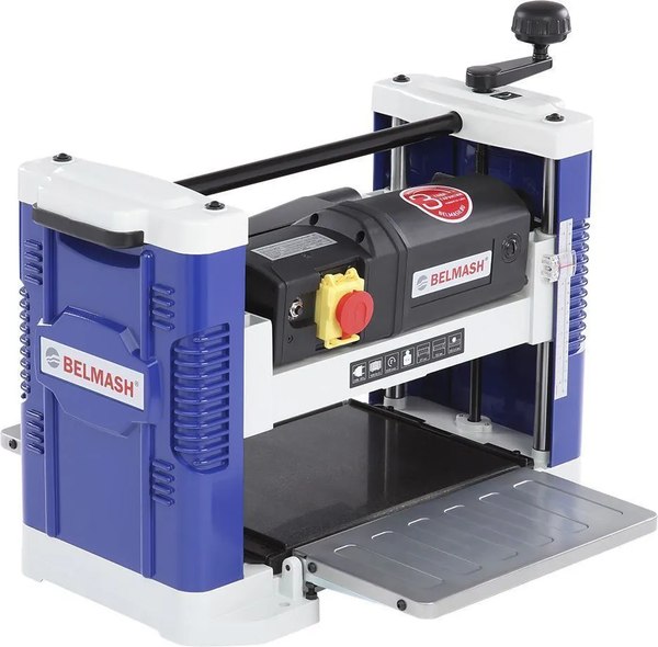 Рейсмусовый станок БЕЛМАШ P1800L / S336A- фото2, картинка2 Рейсмусовый станок БЕЛМАШ P1800L / S336A- фото2