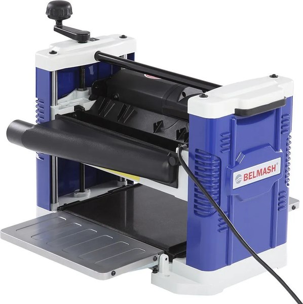 Рейсмусовый станок БЕЛМАШ P1800L / S336A- фото3, картинка3 Рейсмусовый станок БЕЛМАШ P1800L / S336A- фото3