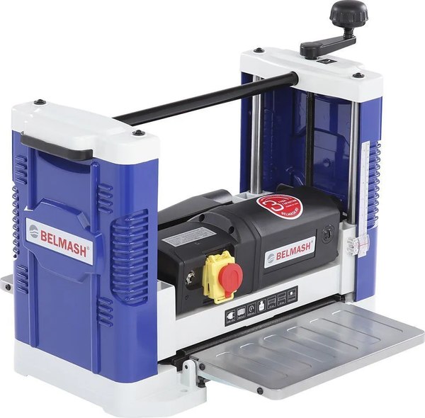 Рейсмусовый станок БЕЛМАШ P1800L / S336A- фото5, картинка5 Рейсмусовый станок БЕЛМАШ P1800L / S336A- фото5