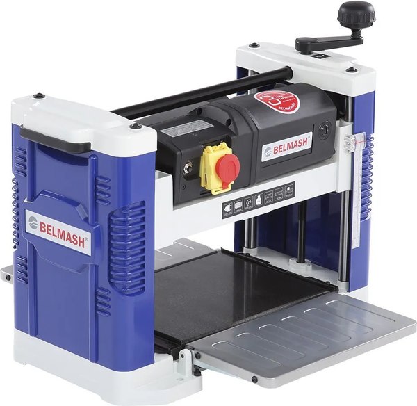 Рейсмусовый станок БЕЛМАШ P1800L / S336A- фото6, картинка6 Рейсмусовый станок БЕЛМАШ P1800L / S336A- фото6