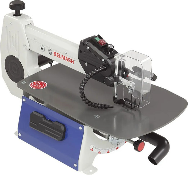 Лобзиковый станок БЕЛМАШ SS-450VSP / S283A- фото, картинка Лобзиковый станок БЕЛМАШ SS-450VSP / S283A- фото