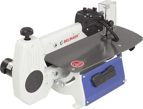 Лобзиковый станок БЕЛМАШ SS-450VSP / S283A- фото3, картинка3 Лобзиковый станок БЕЛМАШ SS-450VSP / S283A- фото3