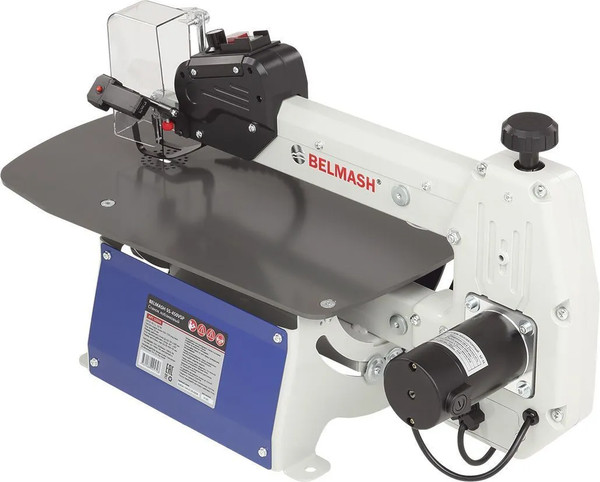 Лобзиковый станок БЕЛМАШ SS-450VSP / S283A- фото4, картинка4 Лобзиковый станок БЕЛМАШ SS-450VSP / S283A- фото4