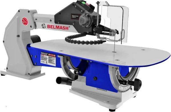 Лобзиковый станок БЕЛМАШ SS-530VSP / S284A - фото, картинка Лобзиковый станок БЕЛМАШ SS-530VSP / S284A