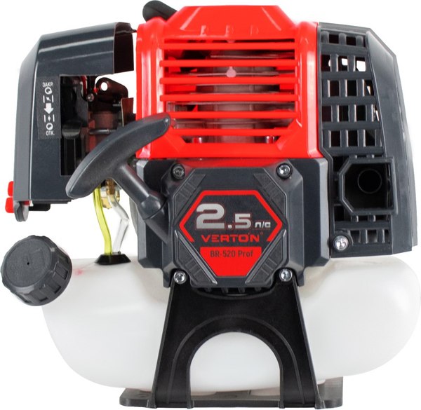Триммер бензиновый Verton Garden BR-520 Professional- фото3