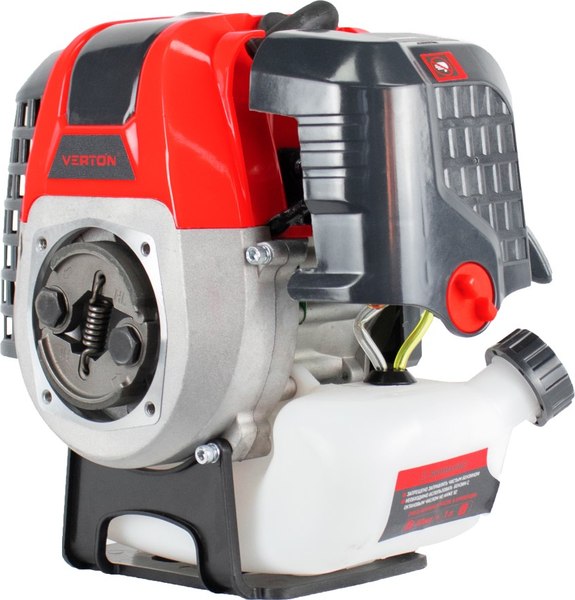 Триммер бензиновый Verton Garden BR-520 Professional- фото4