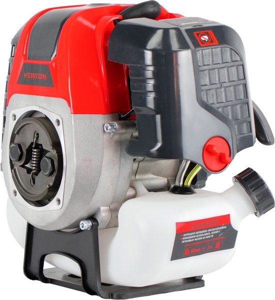 Триммер бензиновый Verton Garden BR-560 Professional- фото9
