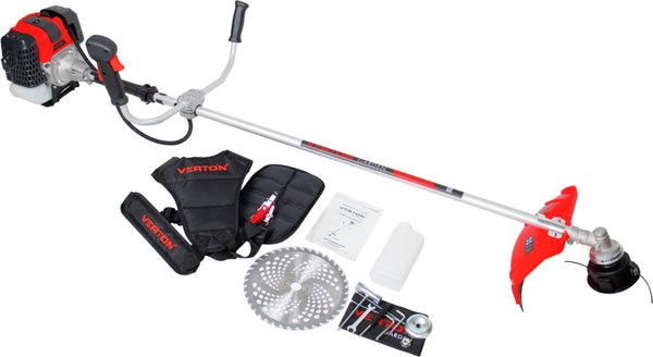 Триммер бензиновый Verton Garden BR-560 Professional- фото2