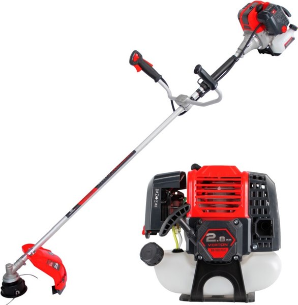 Триммер бензиновый Verton Garden BR-560 Professional- фото3