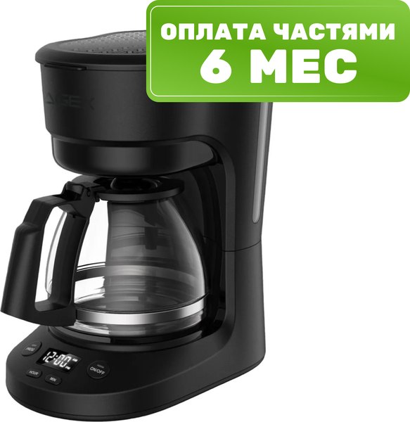 Капельная кофеварка RageX R406-000- фото