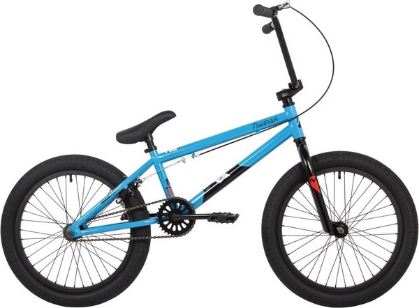 Велосипед Novatrack BMX Wolf 20BMX.WOLF.BL4- фото2, картинка2 Велосипед Novatrack BMX Wolf 20BMX.WOLF.BL4- фото2