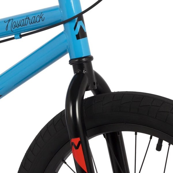 Велосипед Novatrack BMX Wolf 20BMX.WOLF.BL4- фото5, картинка5 Велосипед Novatrack BMX Wolf 20BMX.WOLF.BL4- фото5