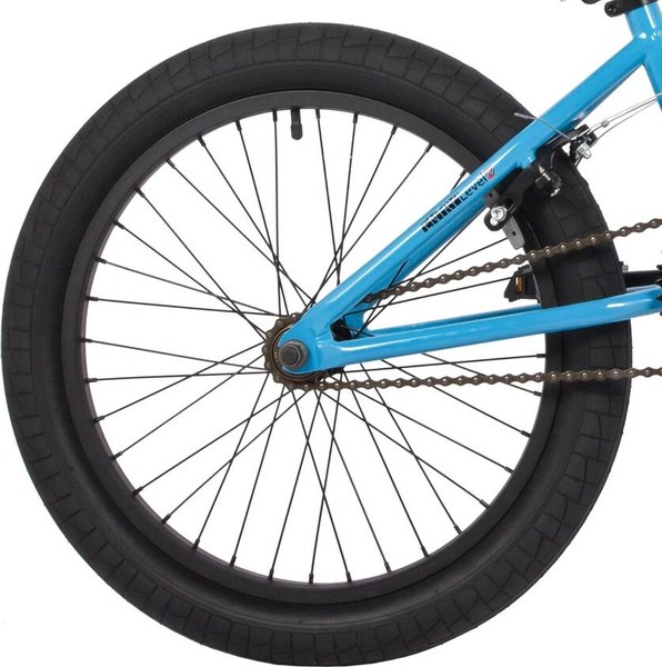 Велосипед Novatrack BMX Wolf 20BMX.WOLF.BL4- фото6, картинка6 Велосипед Novatrack BMX Wolf 20BMX.WOLF.BL4- фото6
