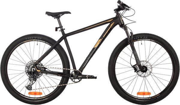 Велосипед Stinger Reload Pro 29AHD.RELOPRO.20BK4- фото