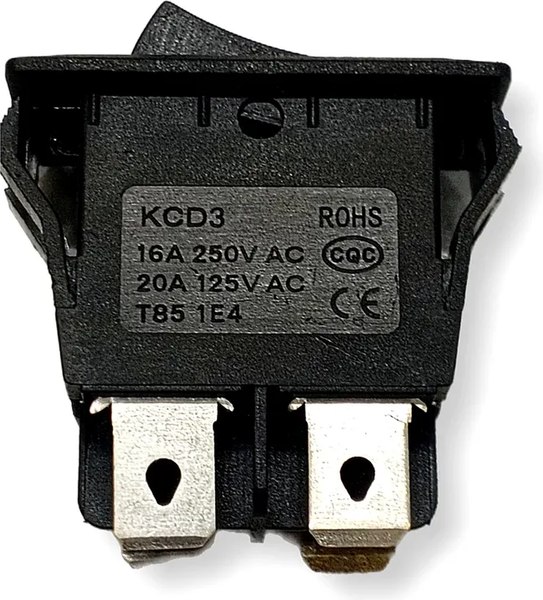 Выключатель для измельчителя Фермер ВК42 16А 250V ASB01 / zpcf3- фото3