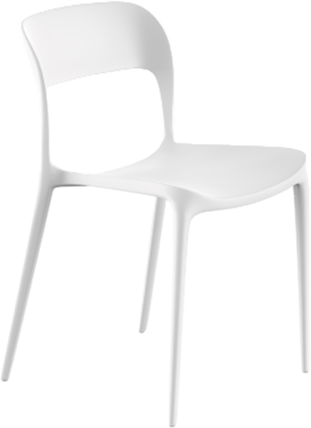 Стул пластиковый GreenTerra Eclipse- фото