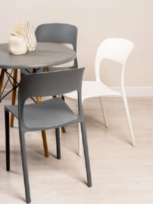 Стул пластиковый GreenTerra Eclipse- фото9