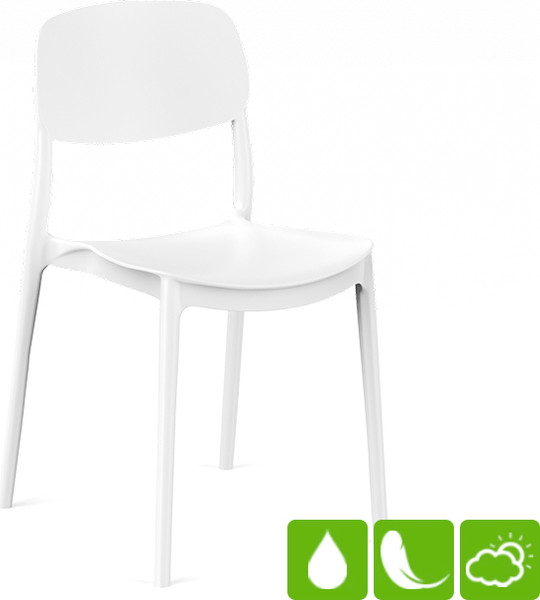 Стул пластиковый GreenTerra Eller- фото2