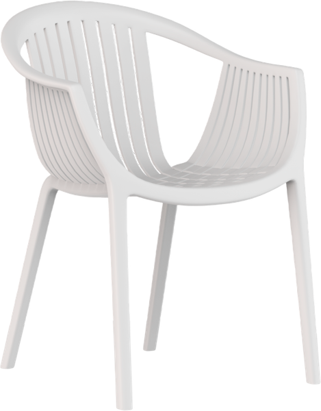 Стул пластиковый GreenTerra Escalate- фото