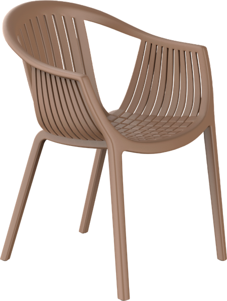 Стул пластиковый GreenTerra Escalate- фото