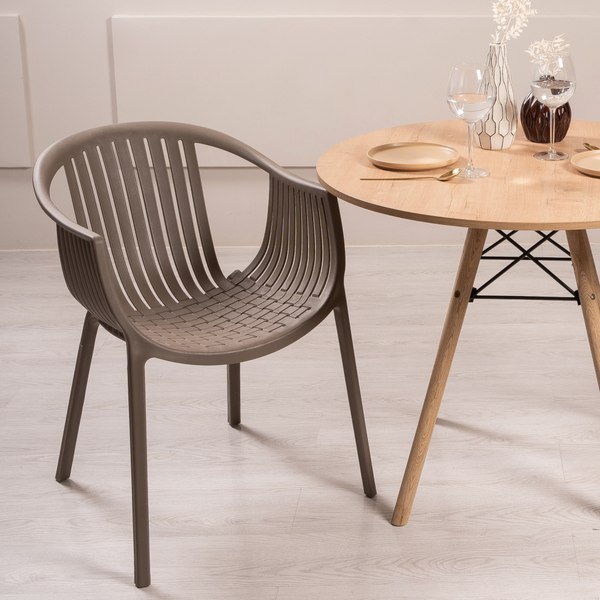 Стул пластиковый GreenTerra Escalate- фото3