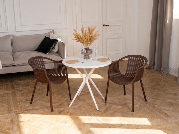 Стул пластиковый GreenTerra Escalate- фото6