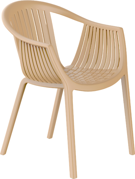 Стул пластиковый GreenTerra Escalate- фото