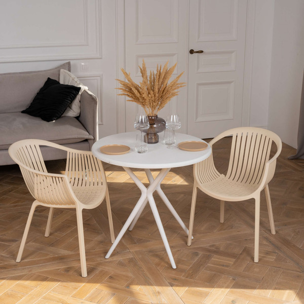 Стул пластиковый GreenTerra Escalate- фото4