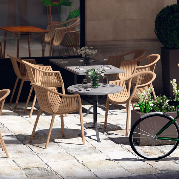 Стул пластиковый GreenTerra Escalate- фото9