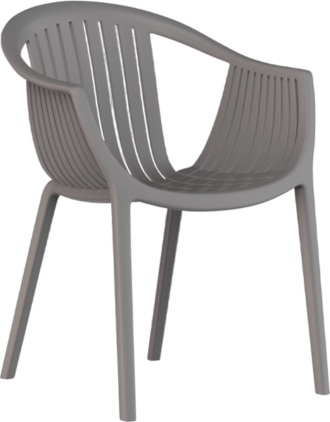 Стул пластиковый GreenTerra Escalate- фото