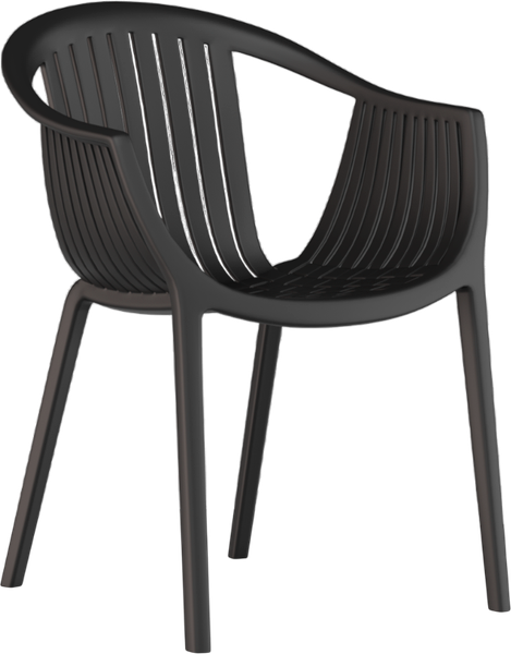 Стул пластиковый GreenTerra Escalate- фото