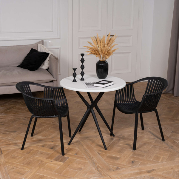 Стул пластиковый GreenTerra Escalate- фото5