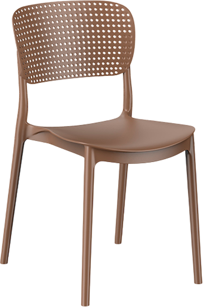 Стул пластиковый GreenTerra Eska- фото