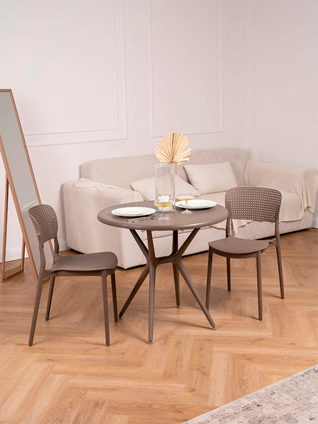 Стул пластиковый GreenTerra Eska- фото10