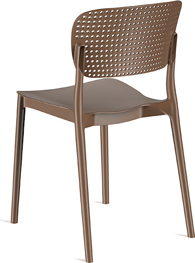 Стул пластиковый GreenTerra Eska- фото4