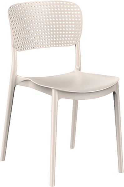 Стул пластиковый GreenTerra Eska- фото