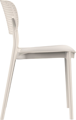 Стул пластиковый GreenTerra Eska- фото3