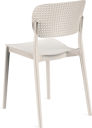 Стул пластиковый GreenTerra Eska- фото4