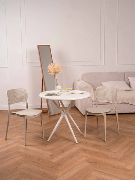 Стул пластиковый GreenTerra Eska- фото9