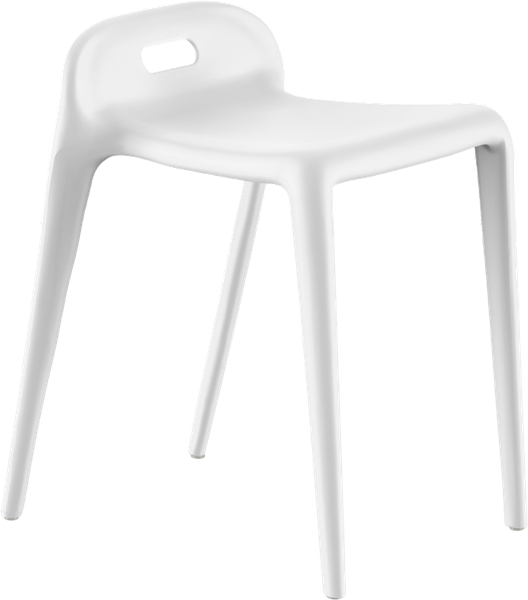 Стул пластиковый GreenTerra Espace- фото