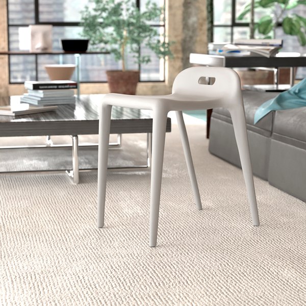 Стул пластиковый GreenTerra Espace- фото9