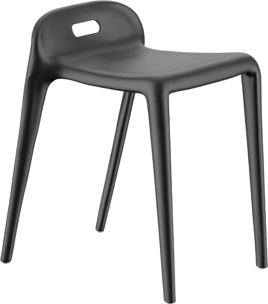 Стул пластиковый GreenTerra Espace- фото