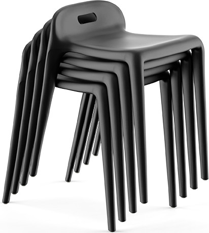 Стул пластиковый GreenTerra Espace- фото5