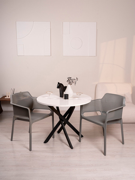 Стул пластиковый GreenTerra Ever- фото5