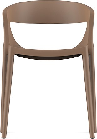 Стул пластиковый GreenTerra Evok- фото4