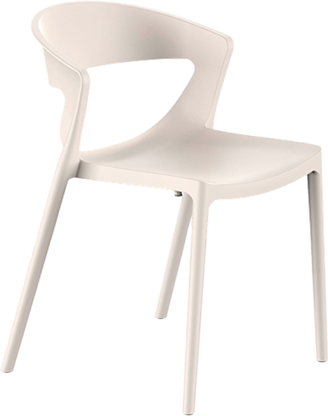 Стул пластиковый GreenTerra Evok- фото