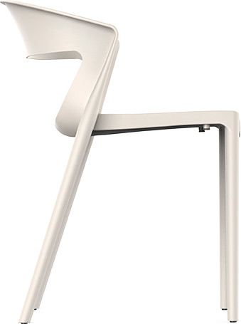 Стул пластиковый GreenTerra Evok- фото4