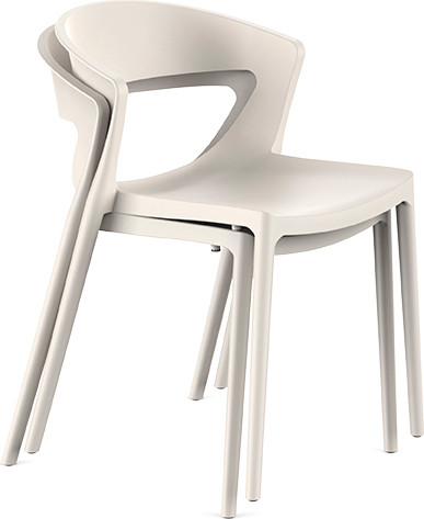 Стул пластиковый GreenTerra Evok- фото5